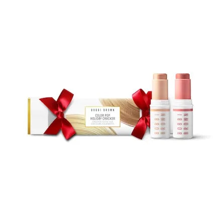 Skin Enhancer Multi-Stick Holiday Gift Set - Highlighter & Blush Stick Duo