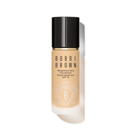 Weightless Skin Foundation SPF 15 - Neutral Warm Ivory (NW-022)