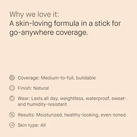 Skin Foundation Stick