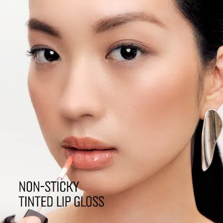 Crushed Oil-Infused Tinted Lip Gloss