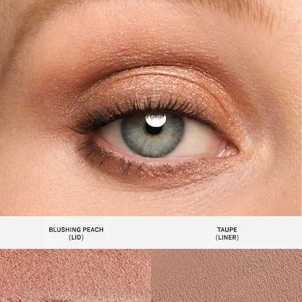 Golden Glow Waterproof Cream Eyeshadow Stick Set