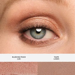 Golden Glow Waterproof Cream Eyeshadow Stick Set