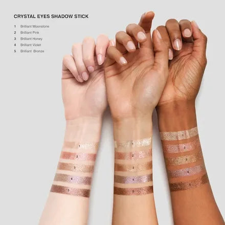 Crystal Eyes Shimmer Eyeshadow Stick
