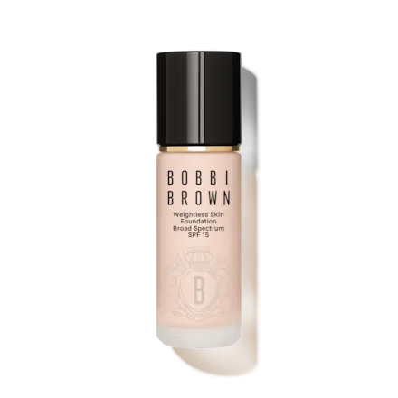 Weightless Skin Foundation SPF 15 - Alabaster (C-004)