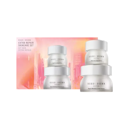 Extra Repair Hydrating Skincare Gift Set with Peptides
