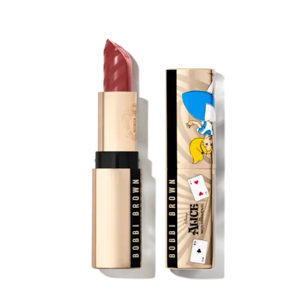 Luxe Lipstick - Wonderland Rose