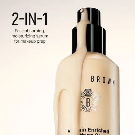 Vitamin Enriched Smoothing Serum