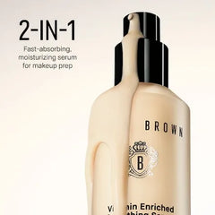 Vitamin Enriched Smoothing Serum