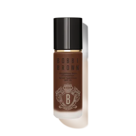 Weightless Skin Foundation SPF 15 - Cool Espresso (C-116)