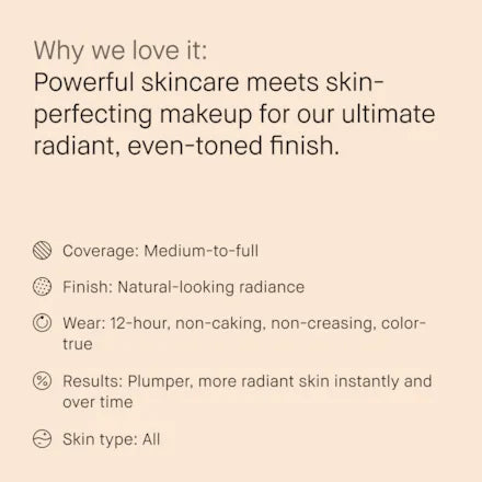 Intensive Serum Foundation SPF 40/30