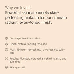 Intensive Serum Foundation SPF 40/30