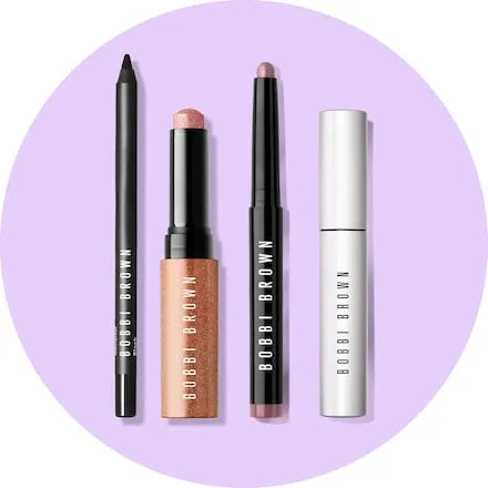 Customizable Shimmering Eye Essentials Gift Set