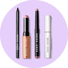 Customizable Shimmering Eye Essentials Gift Set