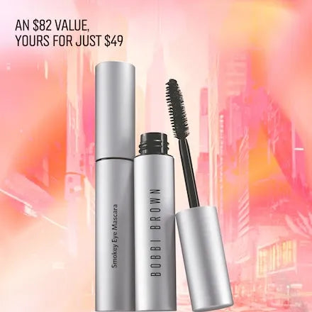 Smokey Eye Longwear Volumizing Mascara Duo