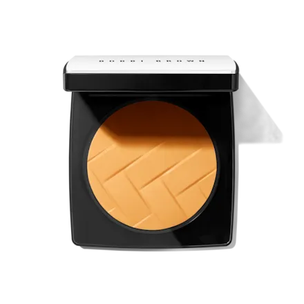 Vitamin Enriched Pressed Powder - Peach