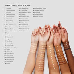 Weightless Skin Foundation SPF 15
