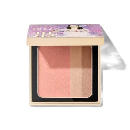 Bobbi Brown x The Met Brightening Blush - Blushed Peach