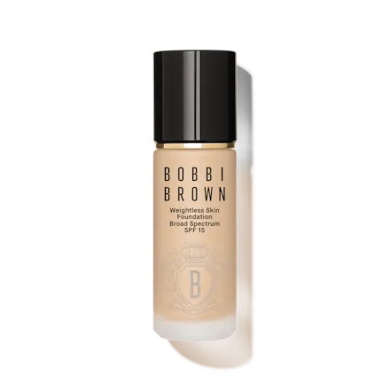 Weightless Skin Foundation SPF 15 - Cool Ivory (C-026)