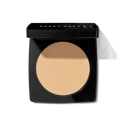 Sheer Finish Pressed Face Powder - Soft Sand