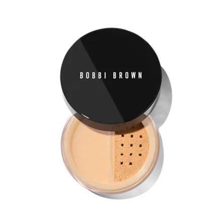 Sheer Finish Loose Powder - Soft Honey