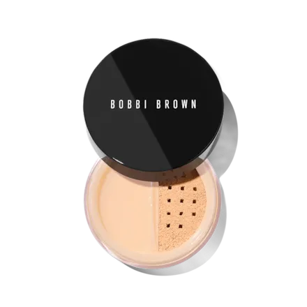 Sheer Finish Loose Powder - Warm Natural