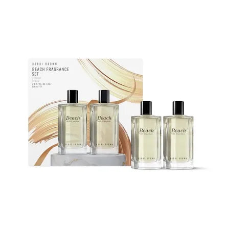 Beach Eau de Parfum Spray Duo Gift Set