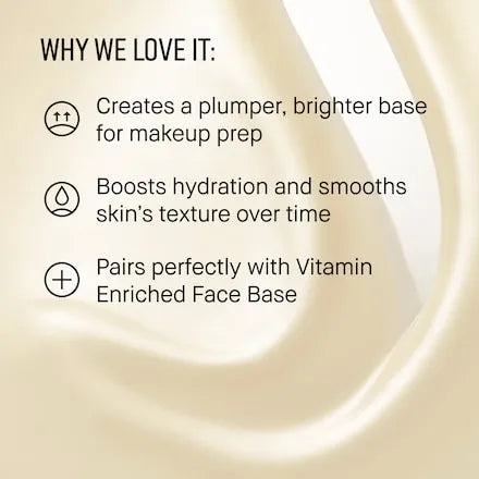 Vitamin Enriched Smoothing Serum