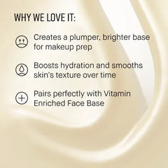 Vitamin Enriched Smoothing Serum