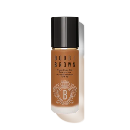 Weightless Skin Foundation SPF 15 - Golden Almond (W-088)