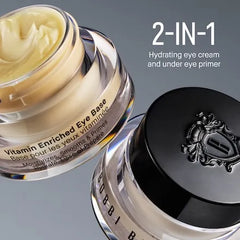 Vitamin Enriched Eye Cream & Primer
