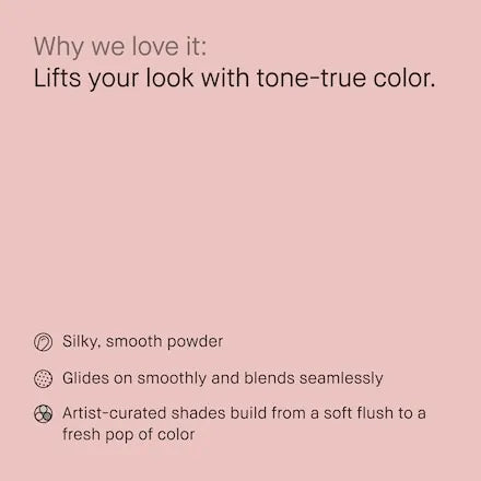 Powder Blush