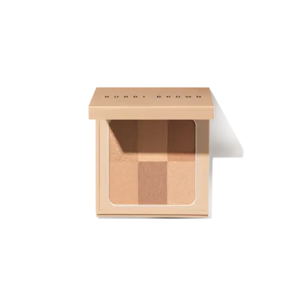 Nude Finish Illuminating Powder - Buff
