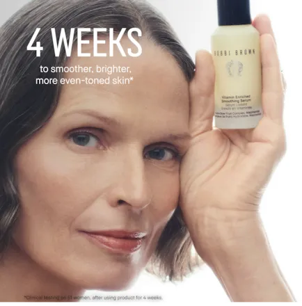 Vitamin Enriched Smoothing Serum