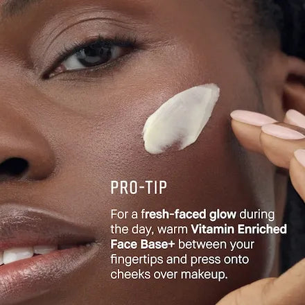 Vitamin Enriched Face Base+ Moisturizer & Primer