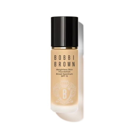 Weightless Skin Foundation SPF 15 - Neutral Warm Sand (NW-032)