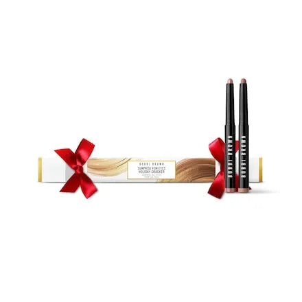 Long-Wear Cream Eyeshadow Stick Holiday Gift Set - Taupe & Bellini