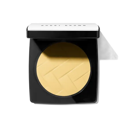 Vitamin Enriched Pressed Powder - Yellow