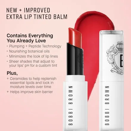 Extra Lip Tinted Balm with Plumping + Peptide Technology