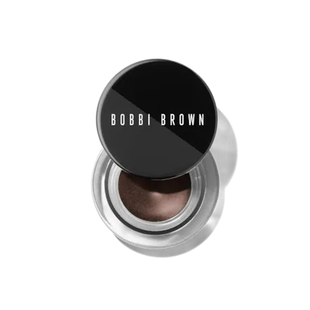 Long-Wear Smudge-Proof Gel Eyeliner - Chocolate Shimmer Ink